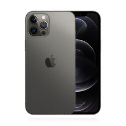 Apple iPhone 12 Pro Max 128GB Graphit *TOP* MwSt nicht ausweisbar