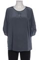 RIANI Bluse Damen Oberteil Hemd Hemdbluse Gr. EU 42 Blau #3caf2i6