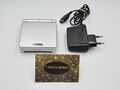 Nintendo Game Boy Advance SP AGS-001 Konsole Console Silber Silver