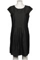 Opus Kleid Damen Dress Damenkleid Gr. EU 42 Baumwolle Grau #b82gh98