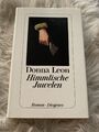 Himmlische Juwelen von Donna Leon Top Zustand gebundene Ausgabe