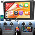 Für Audi A3 S3 RS3 8P 2003-2013 DAB+ 6+128G Carplay Autoradio Android 13 GPS KAM