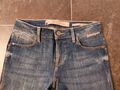 Guess Damen Jeans Damenjeans Hose Curve X Skinny Blau used Look Gr. 25 W25