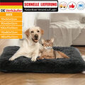 Schlafplatz Hundebett Tierbett Hundekissen Katzenbett Hundematratze M - XXXL