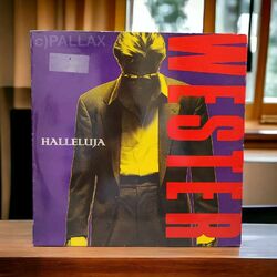 LP 12"  WESTERNHAGEN - HALLELUJA 246 149-1 / WARNER 1989