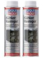 Liqui Moly Kühler Reiniger 2x300 ml Kühlsystem Reinigung Schutz Additiv Zusatz 