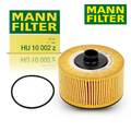 ORIGINAL MANN FILTER ÖLFILTER FÜR DACIA MERCEDES-BENZ W177 W247 NISSAN SMART