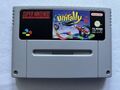 Unirally - Super Nintendo SNES - Modul - gestestet