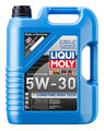 5 L LITER LIQUI MOLY 1137 5W-30 MOTOR-ÖL LONGTIME HIGH TECH MOTOREN-ÖL