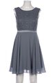 Marie Lund Kleid Damen Dress Damenkleid Gr. EU 38 Baumwolle Türkis #xosinh2