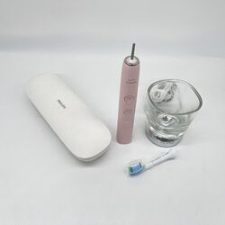Philips Sonicare DiamondClean 9000 Elektrische Zahnbürste HX9911/29 - Schallzahn