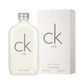 Profumo Unisex Calvin Klein One Edt 200ml + Campioncini Regalo Nuovo E Originale