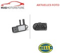 SENSOR ABGASDRUCK HELLA 6PP 009 409-251 P NEU OE QUALITÄT