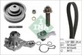 Schaeffler INA Wasserpumpe + Zahnriemensatz 530 0003 30 für VW TRANSPORTER T4 B3