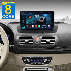 8 Core 4+64G Radio Navi Carplay SWC DSP GPS BT für Renault Megane III 2009-2015