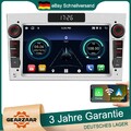 Für Opel Astra H Zafira B Corsa C D Carplay Android14 Autoradio GPS Navi RDS 32G