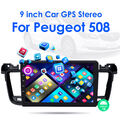 Für Peugeot 508 2011-2018 Android10 Autoradio GPS Navi DSP DAB RDS 6+64G+Carplay