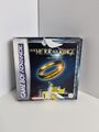 Nintendo Gameboy Advance Lord Of The Rings Fellowship of The Rin GBA PAL CIB OVP