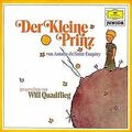 Der Kleine Prinz von Saint-Exupery,Antoine de, Quadflieg,W. | CD | Zustand gut