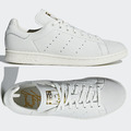 Adidas Originals Stan Smith Premium Leder Weißgold GRÖSSE 5 5,5 6 6,5 7 7,5 8 