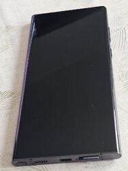 Samsung Galaxy S22 Ultra SM-S908B/DS - 128GB - Phantom Black (Ohne Simlock)