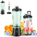 Standmixer Mixer Smoothie Maker to Go Blender Multi Entsafte Fleisch Ice Crusher