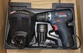 Bosch Professional GSR 12V-15 FC Akku-Bohrschrauber Set (0 601 9F6 006)