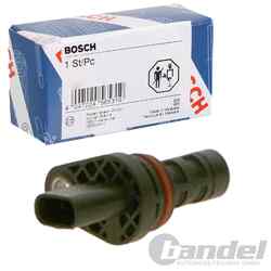 BOSCH IMPULSGEBER, KURBELWELLE KURBELWELLENSENSOR für AUDI A1 A3 A4 A5 A6 A7 A8