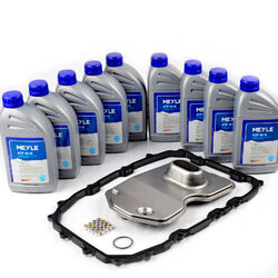 MEYLE Hydraulikfilter 9L Öl Automatikgetriebe für Q7 CAYENNE TOUAREG 09D325435