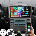 Für Toyota Corolla Verso 2003-2009 Autoradio Carplay Android 13 GPS 4+64G Kamera