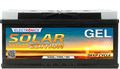 Solarbatterie 12V 140AH Electronicx Solar Edition GEL Batterie Solar Akku Versor