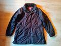 Wellensteyn Jacke Herren xxl  „Brandungsparka“ Dunkelblau Winterjacke