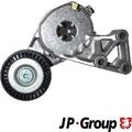 JP GROUP Riemenspanner, Keilrippenriemen 1118201800 für AUDI SEAT SKODA VW