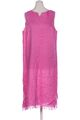 Peter Hahn Kleid Damen Dress Damenkleid Gr. EU 36 Leinen Pink #jc5arjw