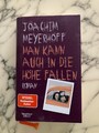 Man kann auch in die Höhe fallen | Joachim Meyerhoff | 2024