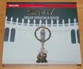 Mozart Komplettausgabe Vol. 21 - Orgelsonaten & Soli - 1991 Philips 2 CD Set