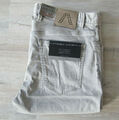 ALBERTO PIPE LUXURY T400 JEANS HOSE W 35/32 grau Col. 960 *NEU* 99,95€