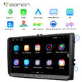 Für VW Skoda Seat Eonon VWA13 Android 13 Autoradio 9" Navi CarPlay Bluetooth RDS