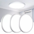 LED Deckenlampe Deckenleuchte Schlaf Wohnzimmer Badezimmer Küche Flur lampe IP44