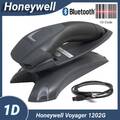 Honeywell Voyager 1202G Bluetooth Single-Line Laser Handheld Barcode Scanner