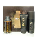 Hugo Boss The Scent Set - EDT 100 ml + SG 100 ml + DS 150 ml Herren NEU OVP