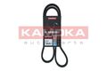 KAMOKA Keilrippenriemen 7016081 für SEAT VW