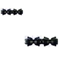 2x DELPHI Koppelstange Stabilisator hinten passend für Ford C-Max II DXA/CB7