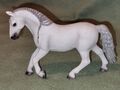 Schleich Pferd- Schleichtier- Lipizzaner Stute- Reiterhof- Horseclub