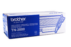 Original Brother Tonerkartusche TN-2000 TN2000 Schwarz neu C