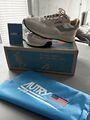 *** Autry Reelwind Low Sneaker NC04 Gr. 43 weiß/grau NEU & UNGETRAGEN OVP ***