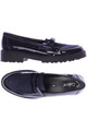 Gabor Halbschuh Damen Slipper feste Schuhe Gr. EU 42 (UK 8) Marineblau #5ekfe5d