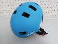 Uvex Kid 3 cc - Kinderfahrradhelm - matt blau-weiß - 55-58 cm -- 6785/604