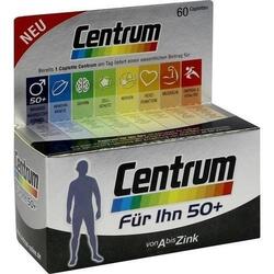 CENTRUM für Ihn 50+ Capletten 60 St PZN 10110913