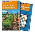 POLYGLOTT on tour Reiseführer Myanmar: Mit großer F... | Buch | Zustand sehr gut